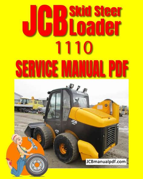 jcb skid steer manual